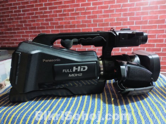 Panasonic H2 Video Camera